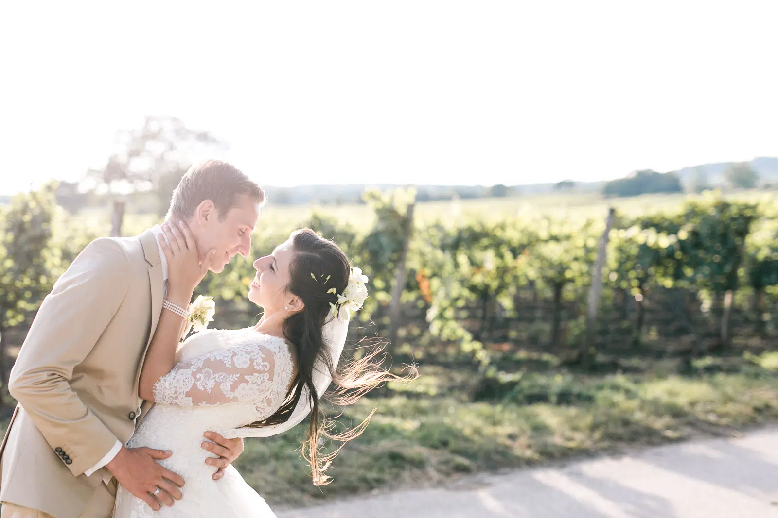 Paarshooting Brautpaar Burgenland