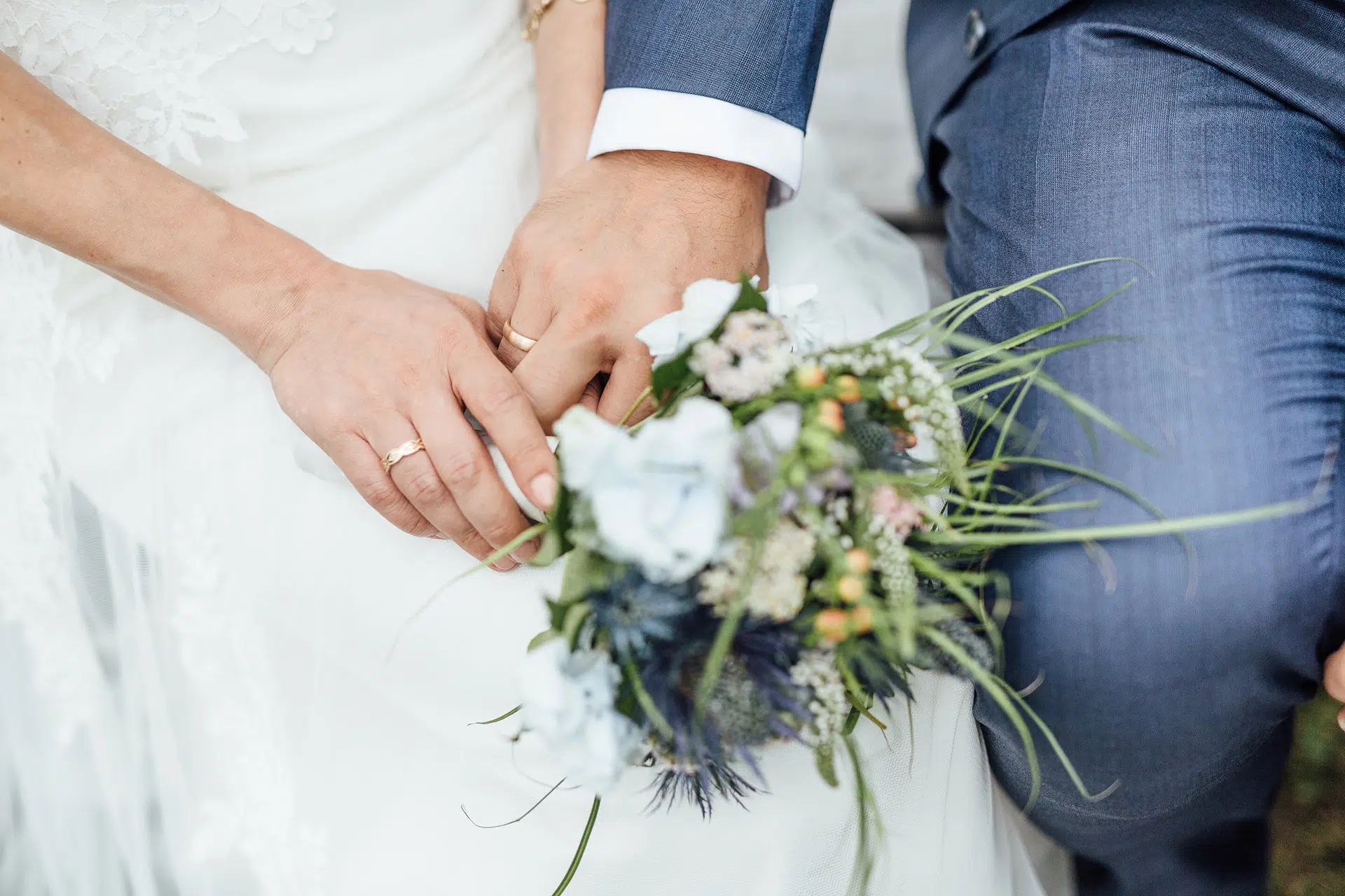 Standesamtliche Hochzeit