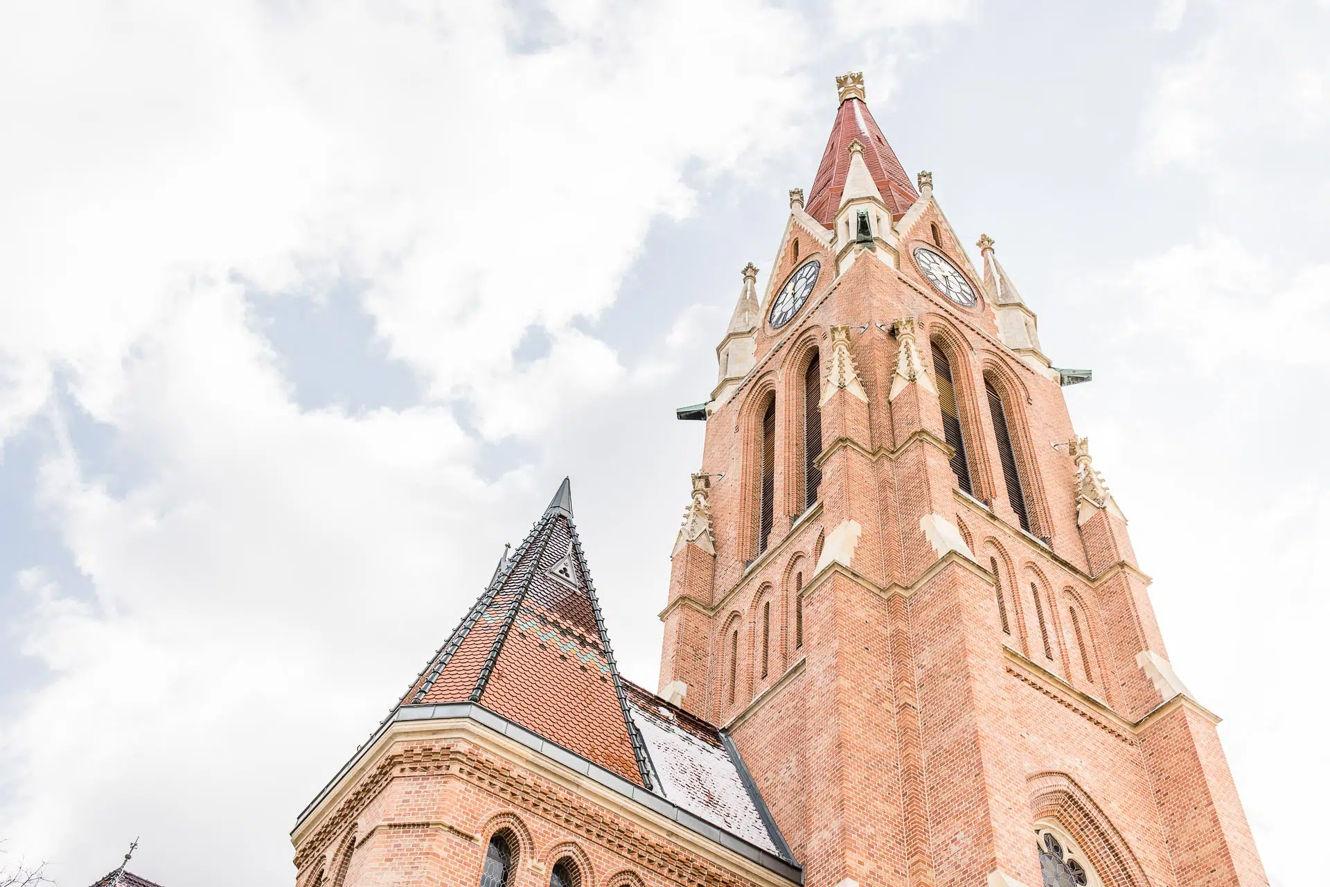 Taufkirche in Wien