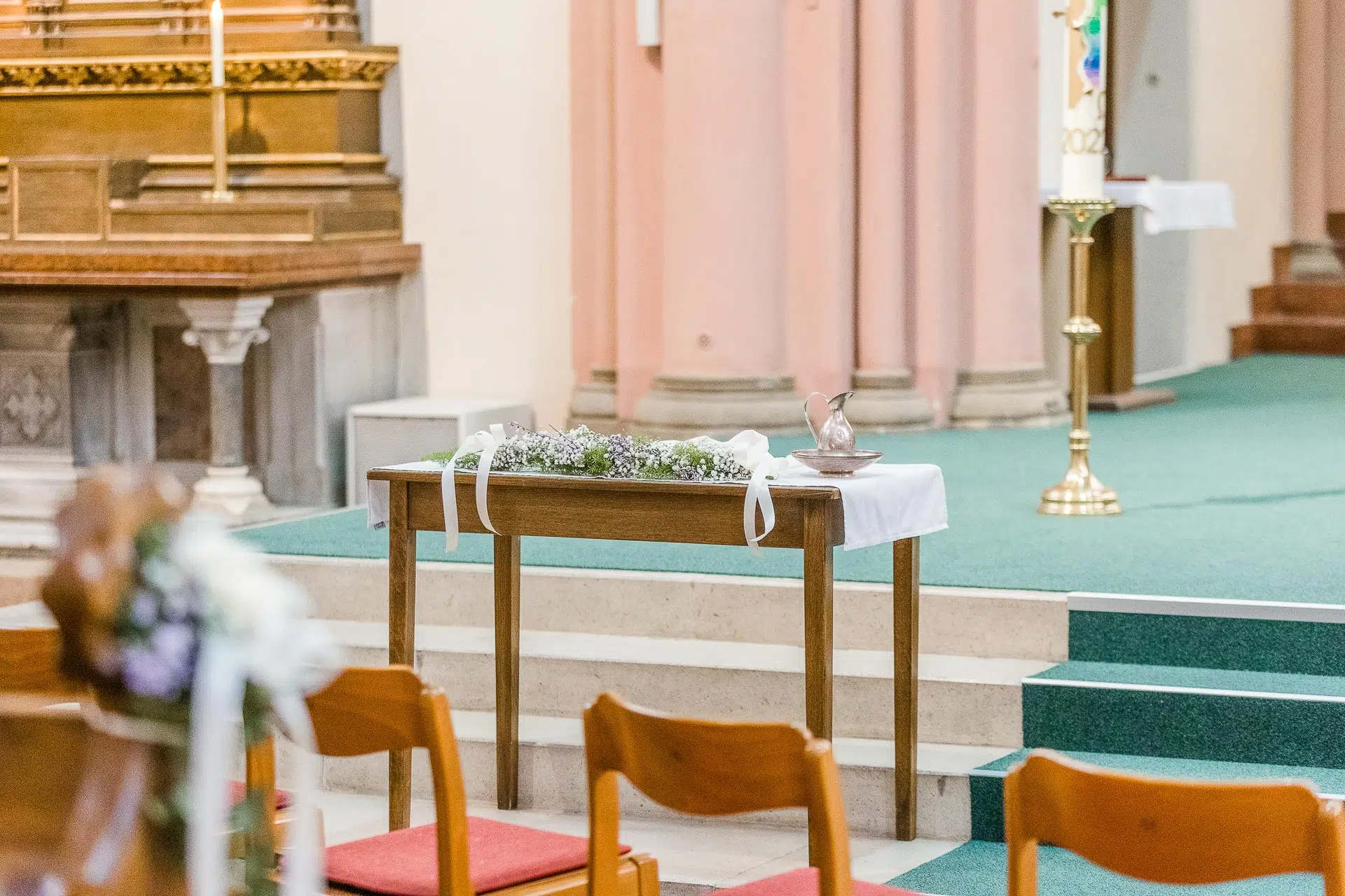 Taufkirche in Wien