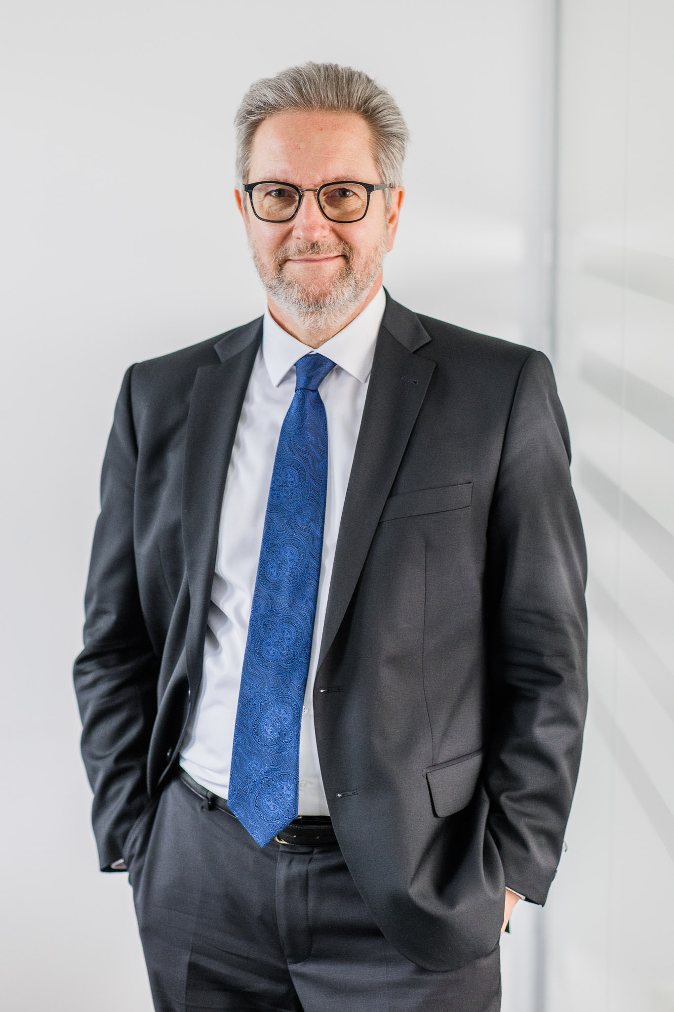 Modernes Consulting im Fokus: Business-Portraits in der Leopoldstadt