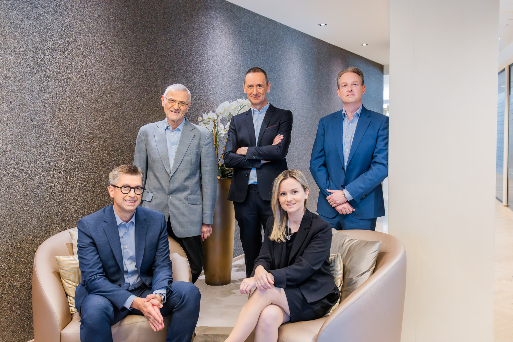Unternehmensfotografie für Consulting & Beratung in Wien