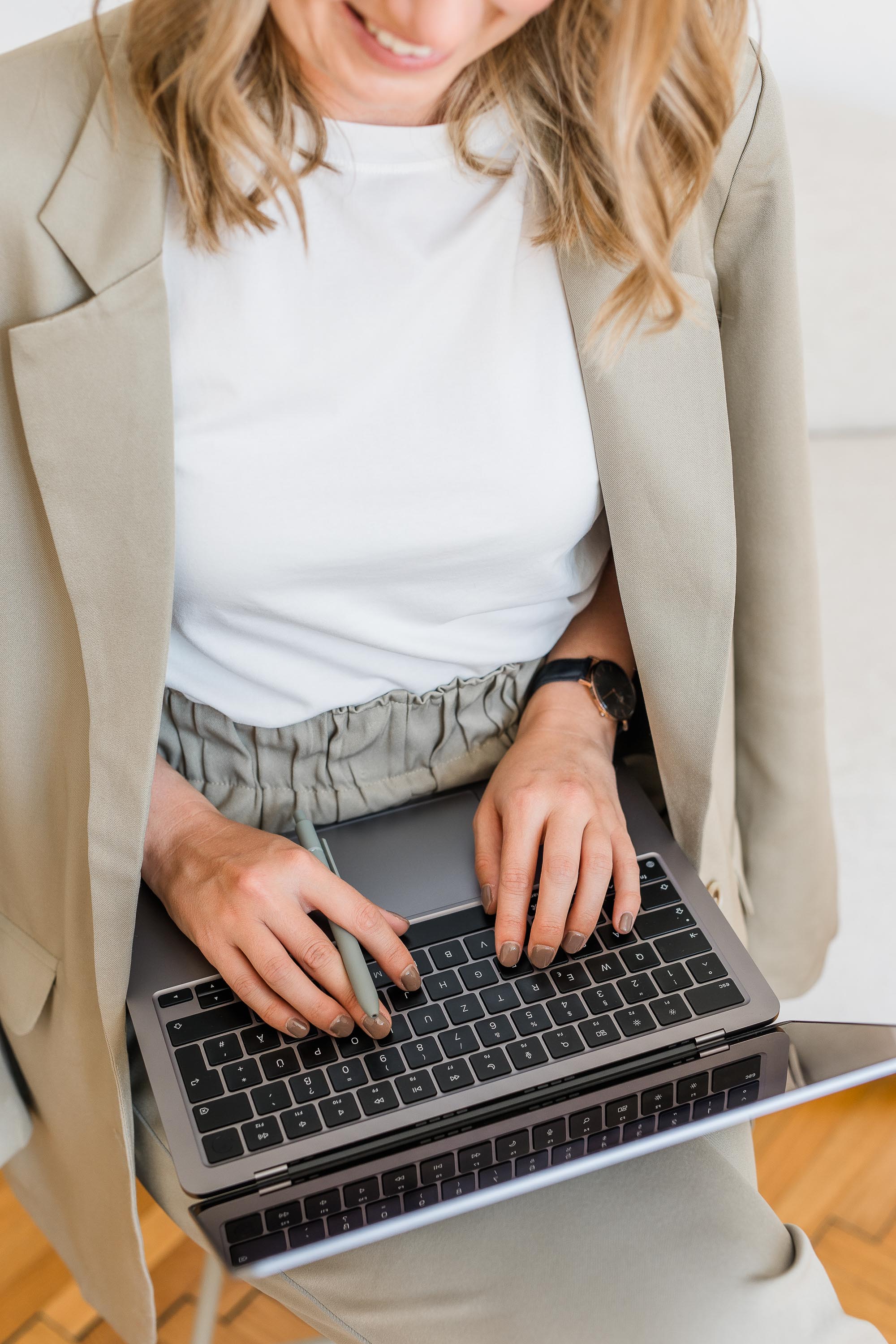 Personal Branding für die Unternehmensberatung STRUCTUR:ES in Wien